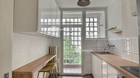 Appartement à Strasbourg