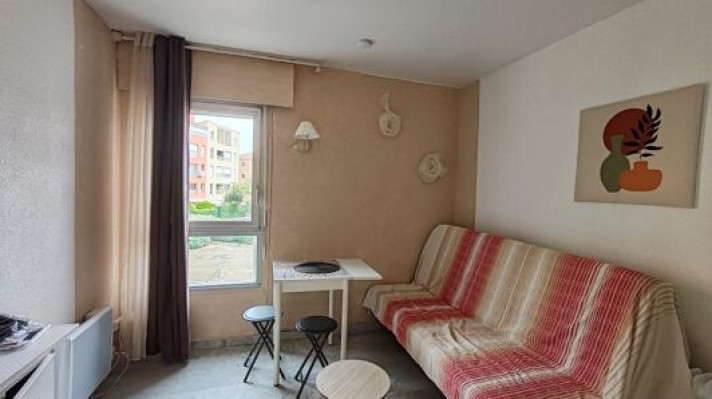 Voir la photo 1/5 du type apartment à Agde