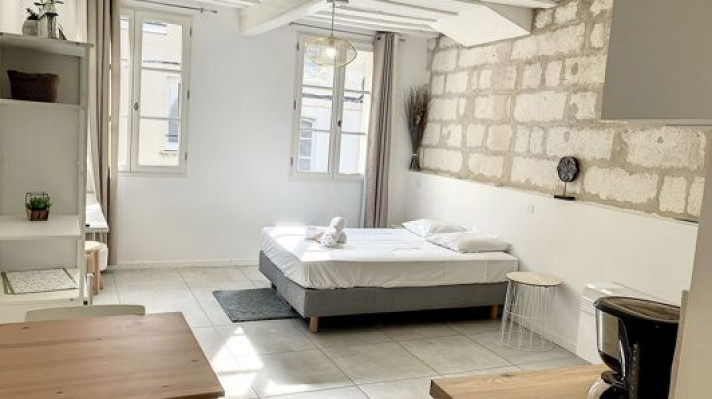 Voir la photo 1/5 du type apartment à Avignon