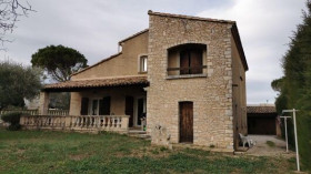 Maison à Rochefort-du-Gard