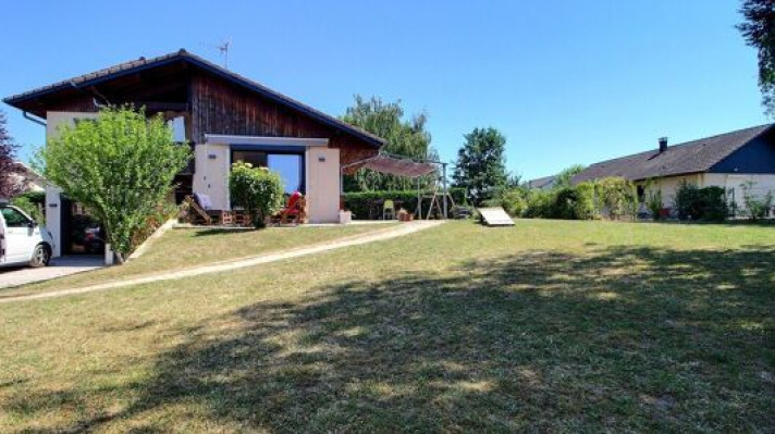Voir la photo 1/8 du type house à Chens-sur-Léman