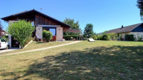 Maison à Chens-sur-Léman