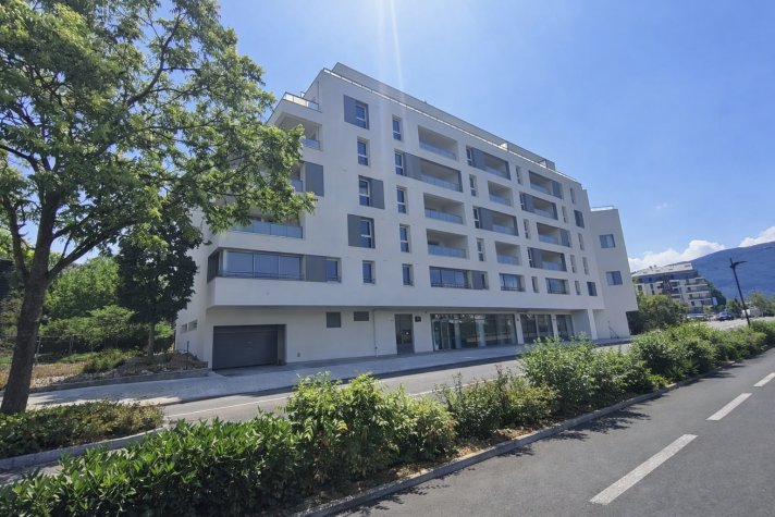 Voir la photo 1/5 du type apartment à Annemasse