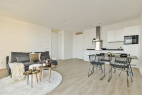 Appartement in Amsterdam