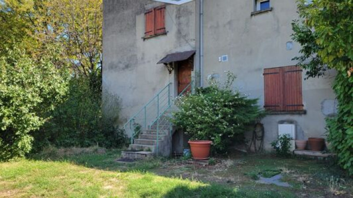 Voir la photo 1/6 du type house à Irigny