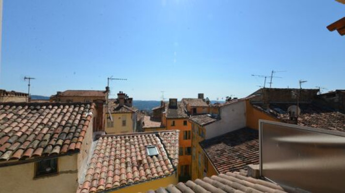 Voir la photo 1/6 du type apartment à Grasse