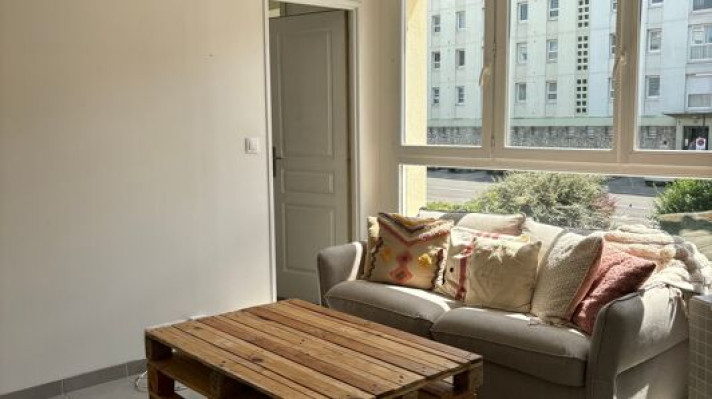 Voir la photo 1/8 du type apartment à Le Havre