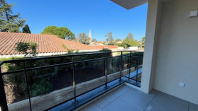 Appartement à Le Pontet