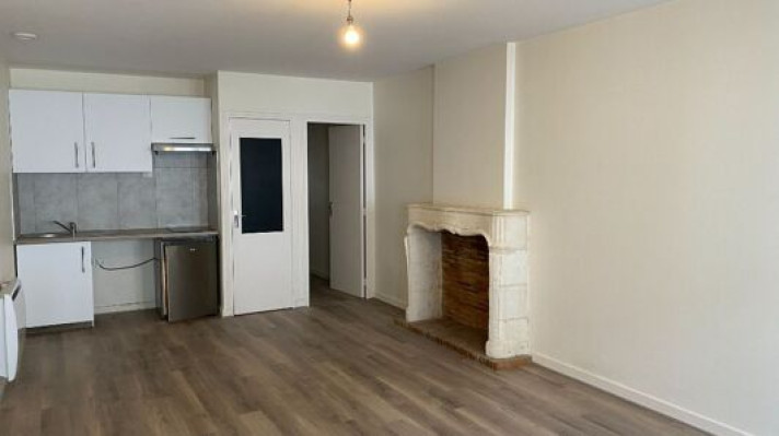 Voir la photo 1/4 du type apartment à La Rochelle