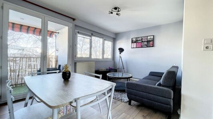 Voir la photo 1/7 du type apartment à Pau