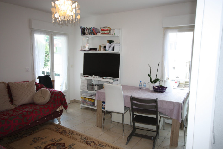 Voir la photo 1/8 du type apartment à Annemasse