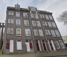 Appartement in Amsterdam