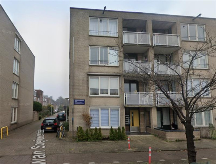 Bekijk foto 1/16 van apartment in Amsterdam