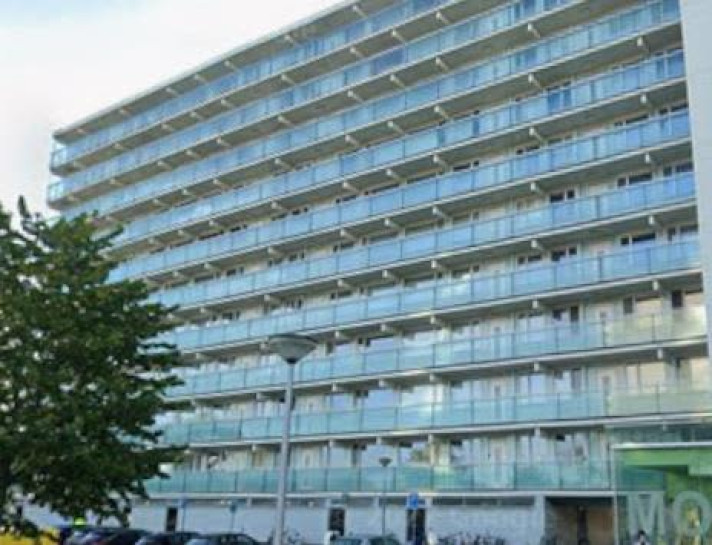 Appartement aan de Monnetflat in Uithoorn