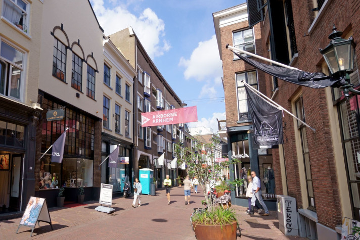 View photo 1/4 of apartment in Arnhem