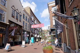 Appartement in Arnhem
