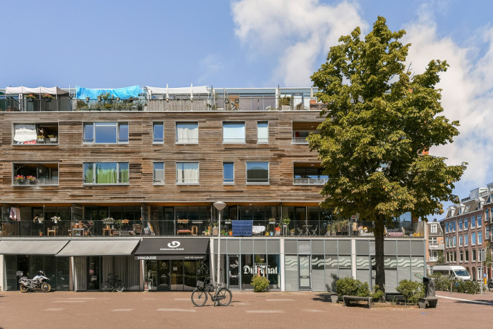 View photo 1/5 of apartment in Amsterdam