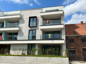 Appartement in Anzegem