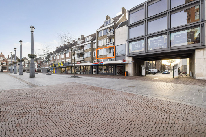 Bekijk foto 1/5 van apartment in Dordrecht