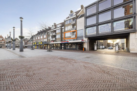 Appartement in Dordrecht
