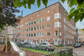 Mieszkanie — Amsterdam