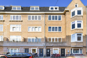 Apartment in Amsterdam