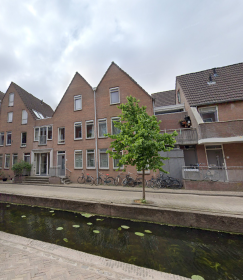 Appartement in Leiden