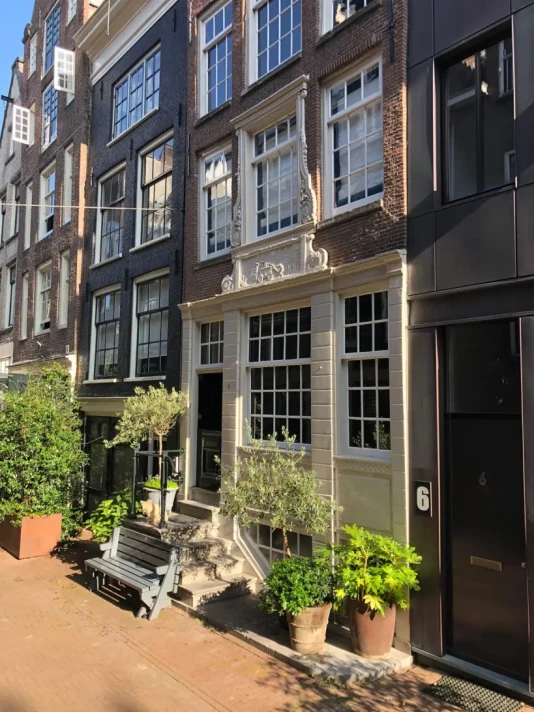 View photo 1/24 of house in Amsterdam