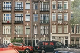 Apartment in Amsterdam