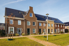 Woonhuis in Utrecht