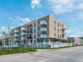 Appartement in Ronse