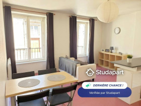 Appartement à Saint-Étienne