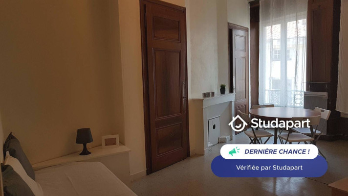 Voir la photo 1/3 du type apartment à Saint-Étienne
