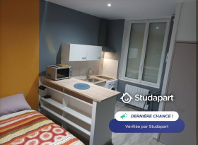 Appartement à Saint-Étienne