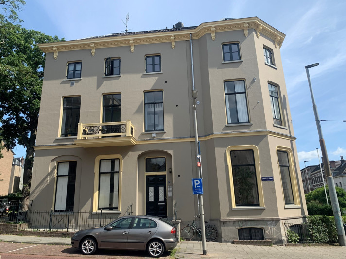 Bekijk foto 1/8 van apartment in Arnhem