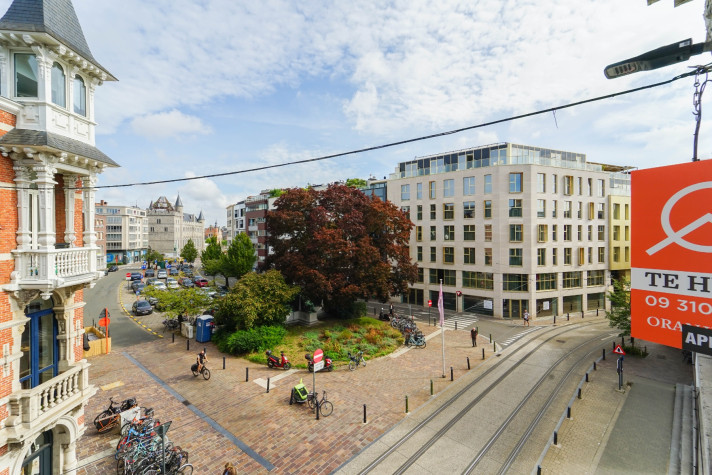 Sieh dir Foto 1/19 des apartment in Gent an