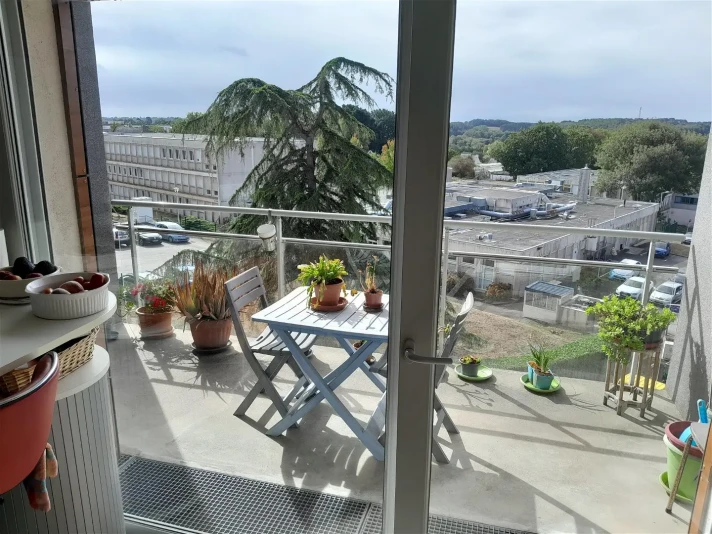 Voir la photo 1/10 du type apartment à Auray