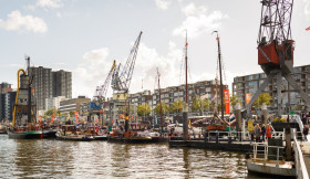 Apartment in Rotterdam
