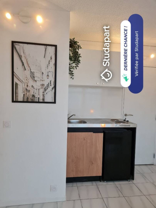 Voir la photo 1/5 du type apartment à Grenoble