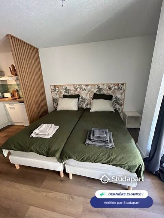 Voir la photo 1/5 du type apartment à Biarritz