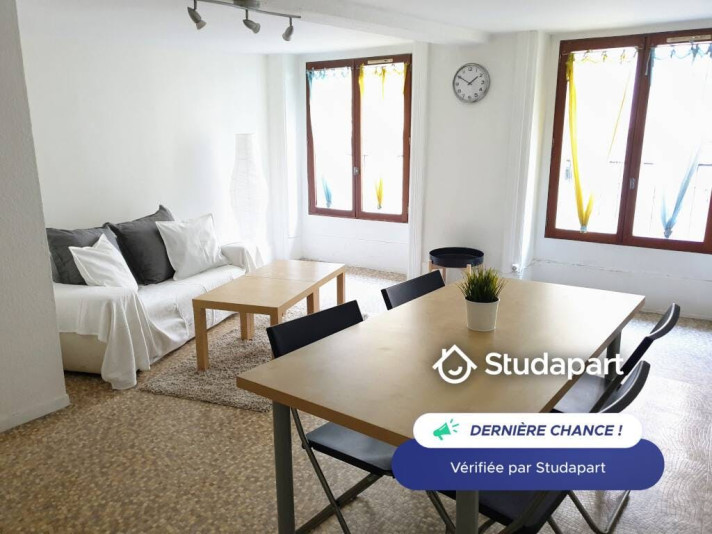 Voir la photo 1/3 du type apartment à Saint-Étienne