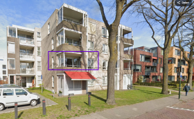 Apartment in Meierijstad