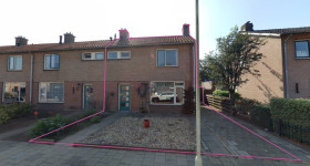 Family home in Oss