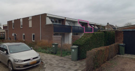 Appartement in Land van Cuijk