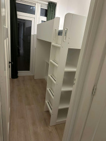 Kamer in Rotterdam
