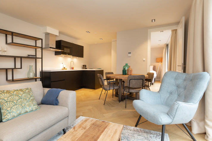 View photo 1/4 of apartment in 's-Gravenhage