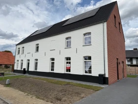 Woning in Wortel