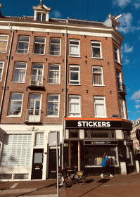 Apartment in Amsterdam