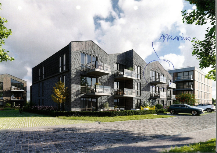 Appartement aan de De Noord in Castricum (1921 CW)