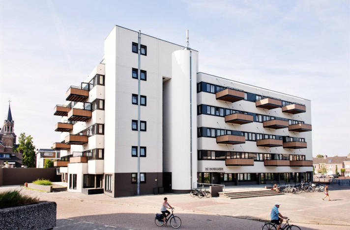 Bekijk foto 1/15 van apartment in Roosendaal